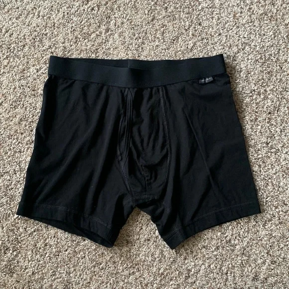 Goodfellow Target Mens Boxer Shorts Men's Plaid Woven Boxer 2pk